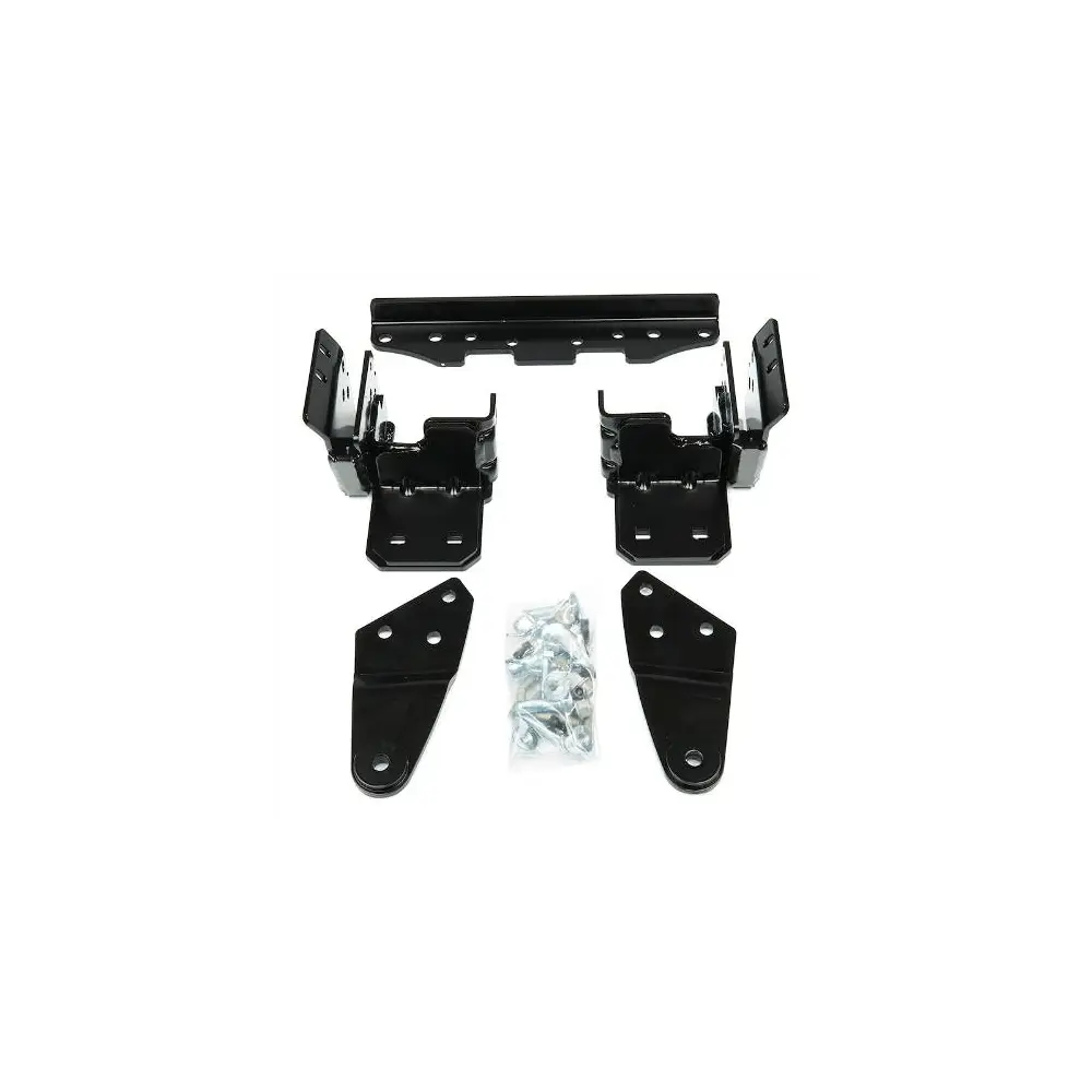 Warn ATV Front Snow Plow Mount - Honda - WAR93515